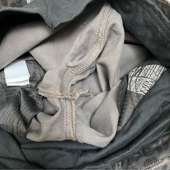 NWT Gap Maternity Leopard Full-Panel Jeans - Picture 11 of 12